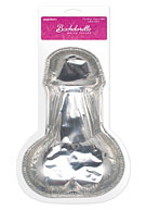 Bachelorette Party Favors 2 Jumbo Disposable Cake Pans