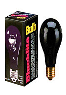 Blacklite Bulb 75-Watt Screw In