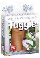 White Wedding Tuggie