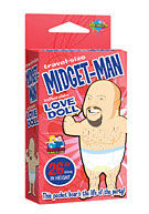Travel Size Midget Man