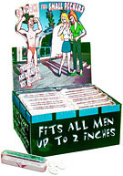 Condoms For Small Peckers/display of 48 - Display