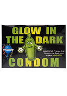 Glow In The Dark Condom - Glow In The Dark
