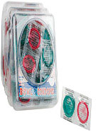 Bowl O Condoms/bowl of 240 - Display
