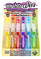 Sex Shots Ultra Display - Display