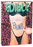 Edible Finger Paints box