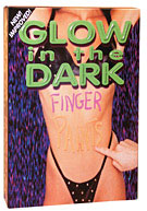 Glow-In-The-Dark Finger Paint Box