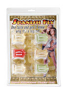 Spanish Fly 1 fl.oz. Pillow Sampler