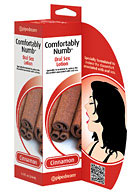 Comfortably Numb Oral Sex Lotion - Cinnamon