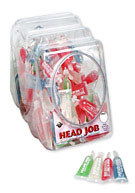 Head Job 10 ml Bowl - Display