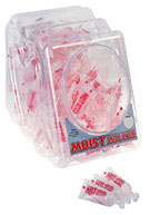 Moist Anal Lube 10ml - Display