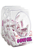 G Spot Gel 10ml Bowl - Display