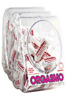 Orgasmo 10ml Bowl - Display