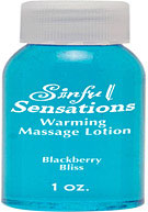 Sinful Sensations 1 fl. oz - Blackberry