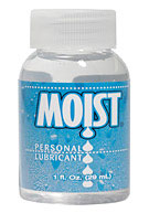 Moist Personal Lubricant 1 fl.oz.