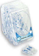 Moist Personal Lubricant 10ml Tubes - Display