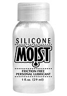 Silicone Moist Lubricant 1 oz. (29ml)