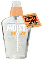 Moist Heat Warming Lubricant 4 oz. (120ml) Pump Bottle