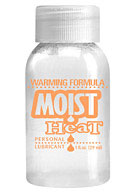 Moist Heat Warming Lubricant 1 oz. (29ml)
