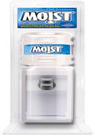 Moist Lube Dispenser