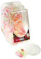 Flavored Moist 10ml - Display