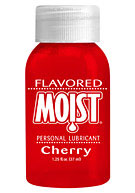 Flavored Moist 1 fl.oz. - Cherry