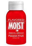Flavored Moist 1 fl.oz. - Passion Fruit