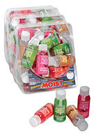 Flavored Moist 1 fl.oz. - Display