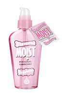 Flavored Moist 4 fl. oz. - Strawberry