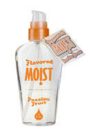 Flavored Moist 4 fl. oz. - Passion Fruit