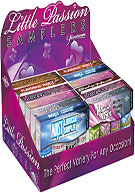 Little Passion Samplers 4-Packs 1 oz. (29ml) Bottles - Display