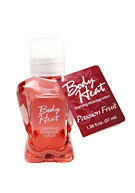 Body Heat Warming Massage Lotion Passion Fruit 1.25 oz. (37ml) - Passion Fruit