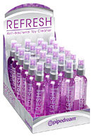 Refresh Toy Cleaner 7 oz. (207ml) - Display