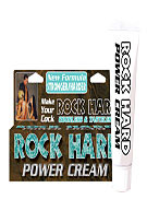 Rock Hard Power Cream 4 oz. (120ml)