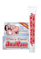 Anal Eaze Cherry Flavor 4 oz.