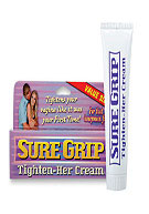 Sure Grip Tighten-Her Cream 4 oz. (120ml)