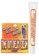 Time Out Delay Cream - Passion Fruit