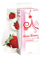 Tasty Treats Berry Dream Strawberry Flavored Body Topping - Strawberry