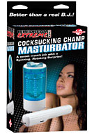 Pipedream Extreme Cocksucking Champ Masturbator