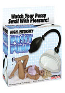 High Intensity Pussy Pump