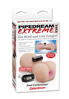 Pipedream Extreme Anal Cocktrainer System