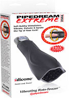 Pipedream Extreme Toyz Vibrating Roto-Teazer