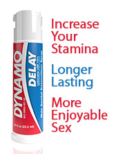 Male Genital Desensitizer Spray