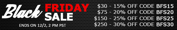 Black Friday Sale