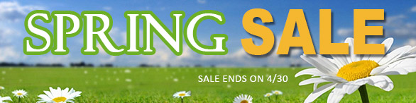 April Sale